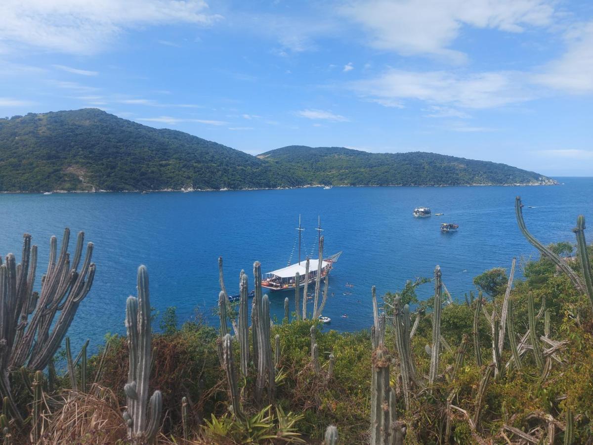 Aconchego Do Bem-Te-Vi Arraial Do Cabo Praia Grande Exteriér fotografie