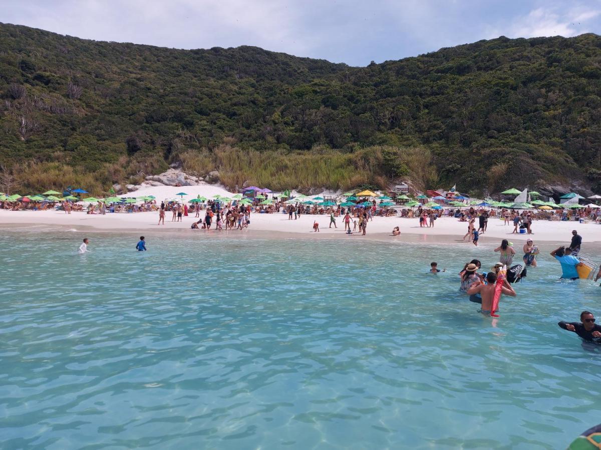 Aconchego Do Bem-Te-Vi Arraial Do Cabo Praia Grande Exteriér fotografie