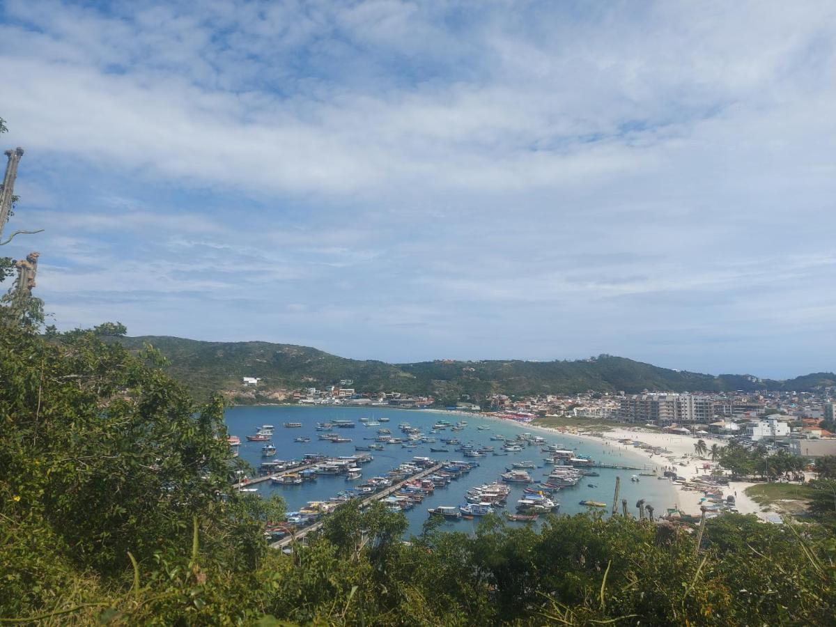 Aconchego Do Bem-Te-Vi Arraial Do Cabo Praia Grande Exteriér fotografie